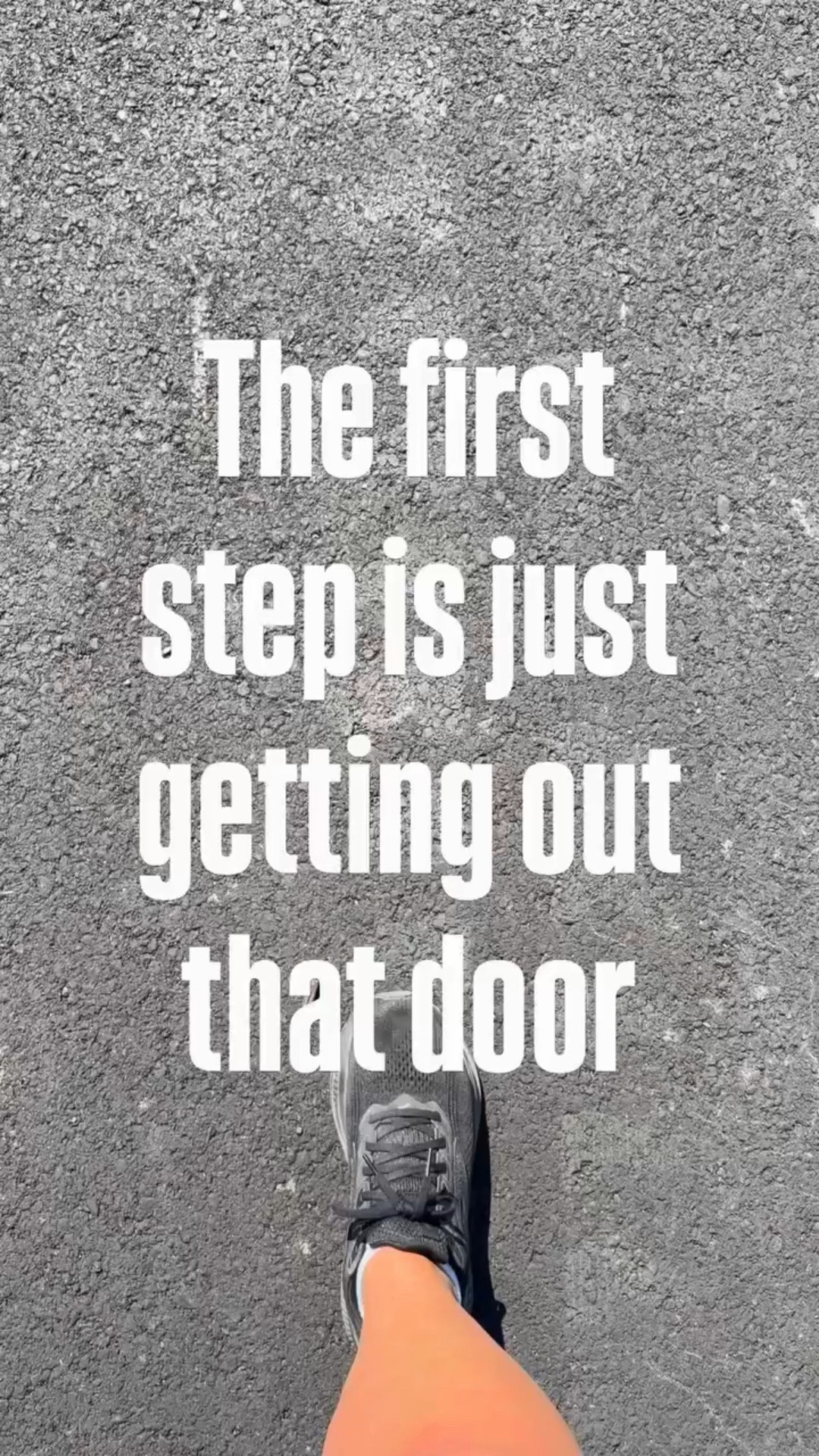 I’ve finally started running again and I’m sticking to a training plan and it feels great. 

If you’re looking for a sign to start, this is it. Just do it.

#momfit #fitness #running #runrunrun

#LTKfitnessgoals #LTKmomlife #LTKselfcare