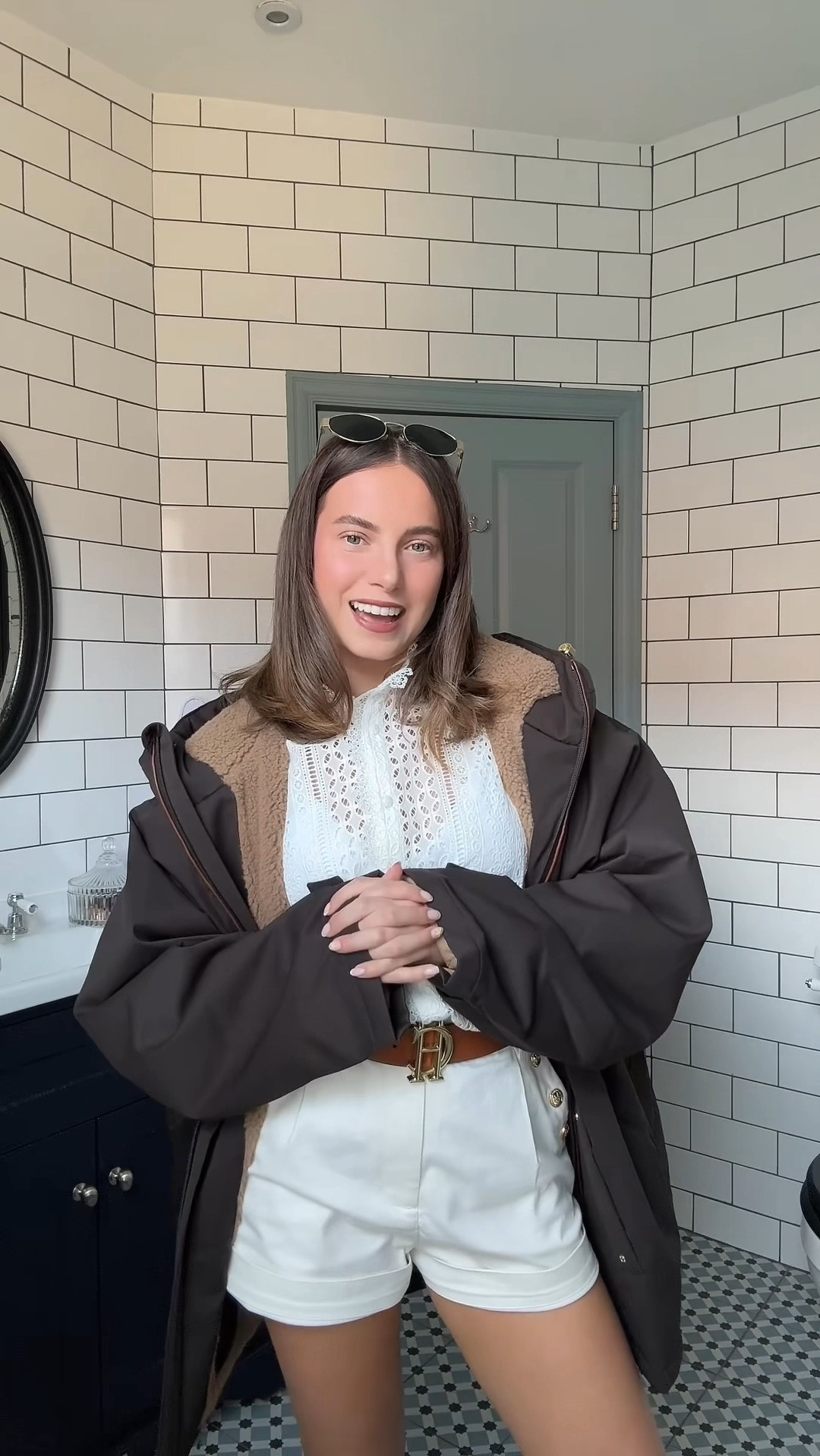 summer festival outfit idea with Holland Cooper 💘