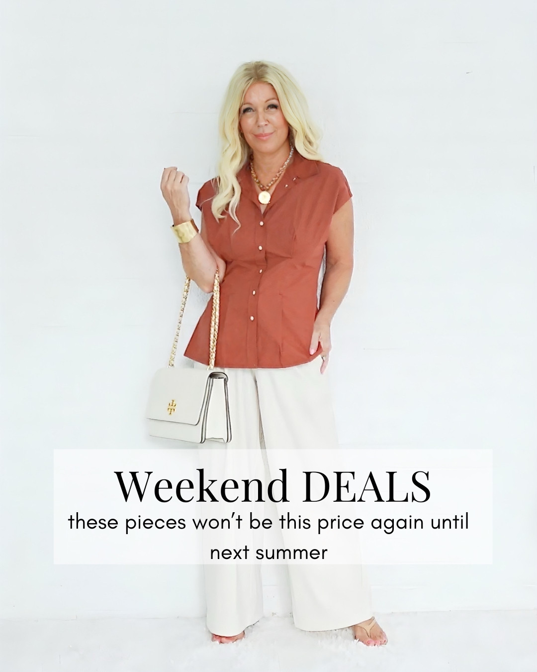 🚨 Weekend Sales, Steals & DEALS!
Shop now before your size is gone. 

 #LTKSeasonal #LTKOver40 #LTKSaleAlert