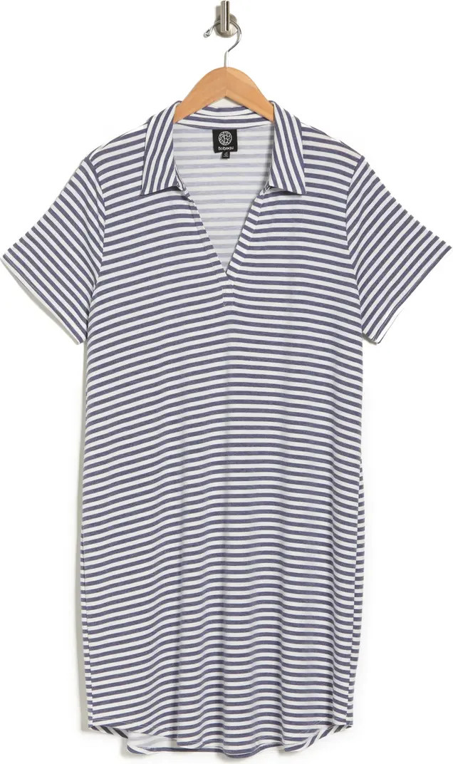 Striped Polo Dress | Nordstrom Rack