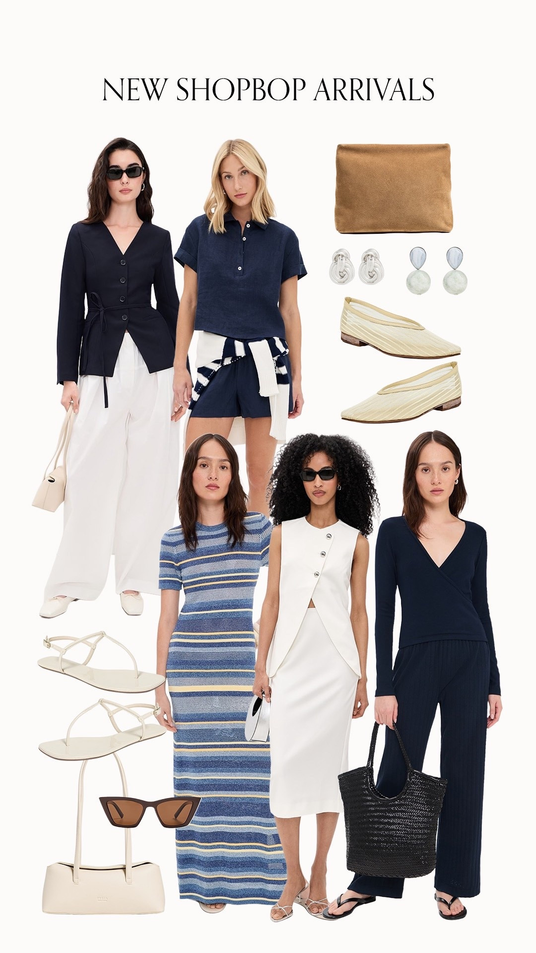 New Shopbop Arrivals

#LTKootd