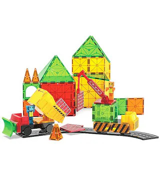 Magna-Tiles® Builder XL 50- Piece Set | Dillard's | Dillard's