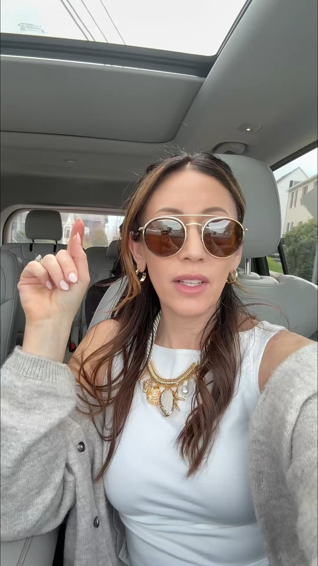 This necklace is finally online. They dropped the cutest collection.
Target style


#LTKootd #LTKSeasonal