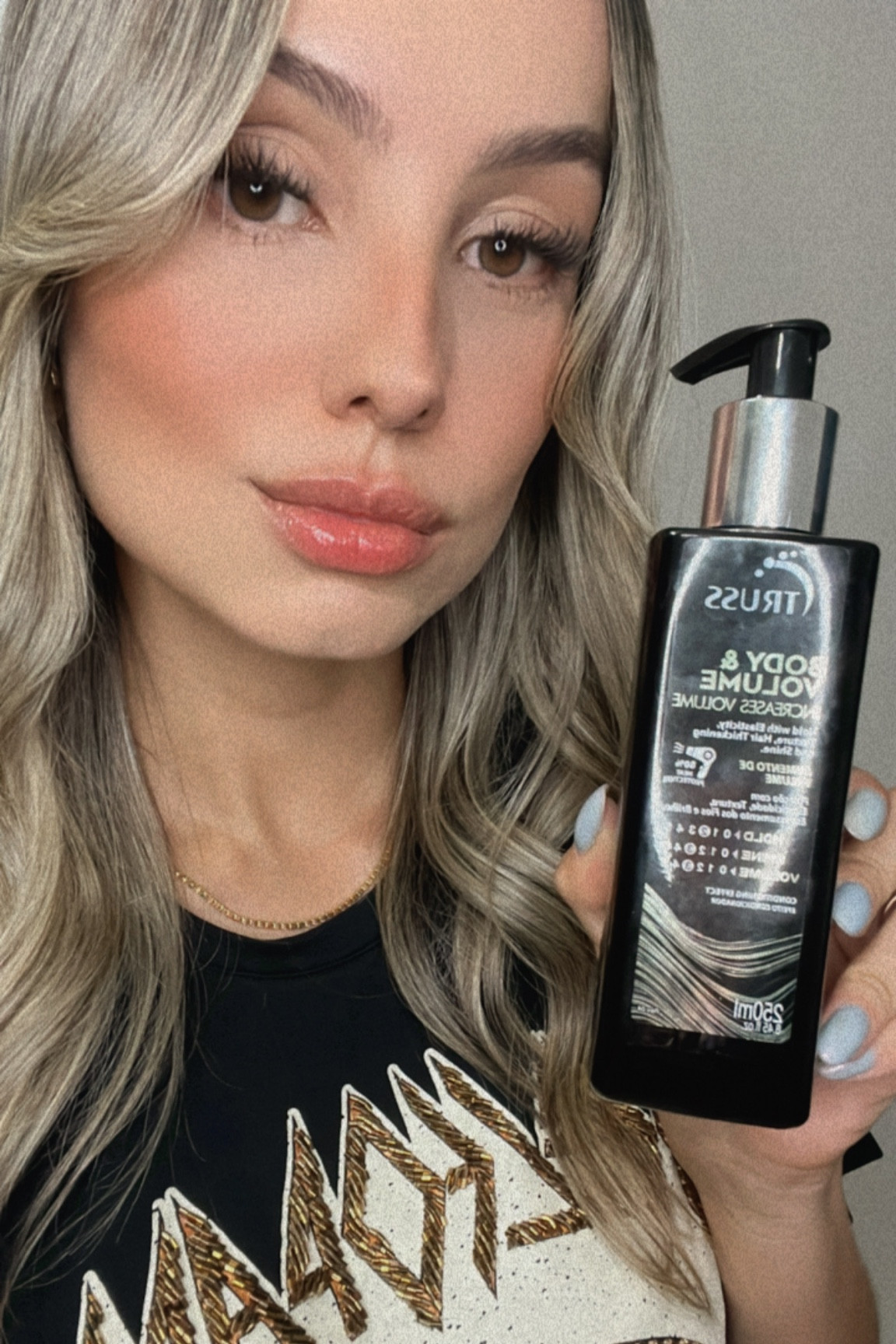 Produto perfeito para quem tem cabelo fino,  além de proteger da um super volume, sem deixar oleoso!

#LTKGiftGuide #LTKbeauty #LTKbrasil