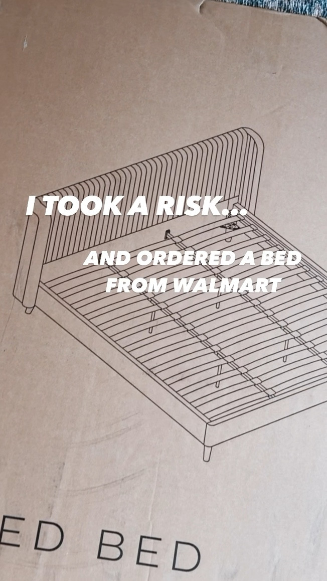 My Walmart bed is on major sale! 
Velvet bed
Bedroom
Walmart deals

#LTKhome #LTKsalealert #LTKGiftGuide