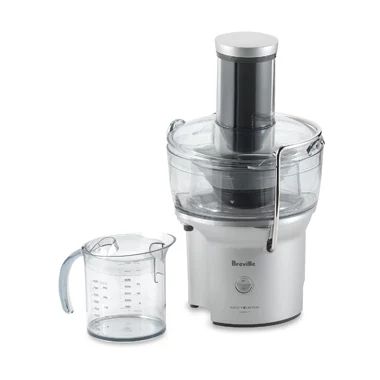 Breville® The Juice Fountain® Compact | Bed Bath & Beyond | Bed Bath & Beyond