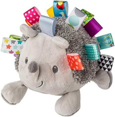 Mary Meyer Taggies Soft Toy, Heather Hedgehog, 8 Inch (Pack of 1) | Amazon (US)