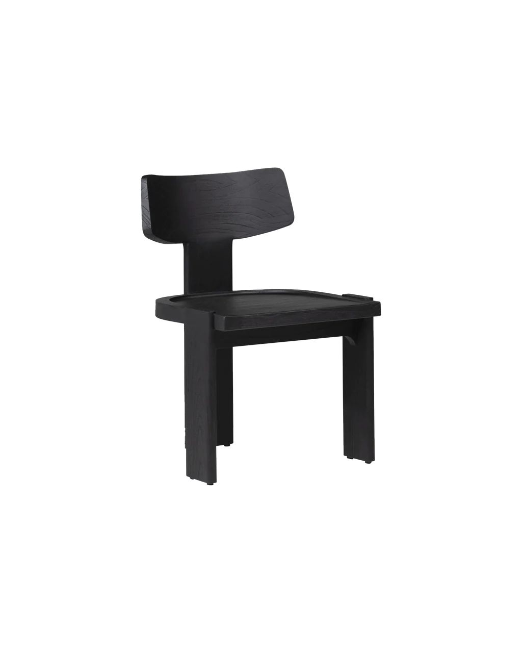 ARTEMIS DINING CHAIR | Off-White Palette
