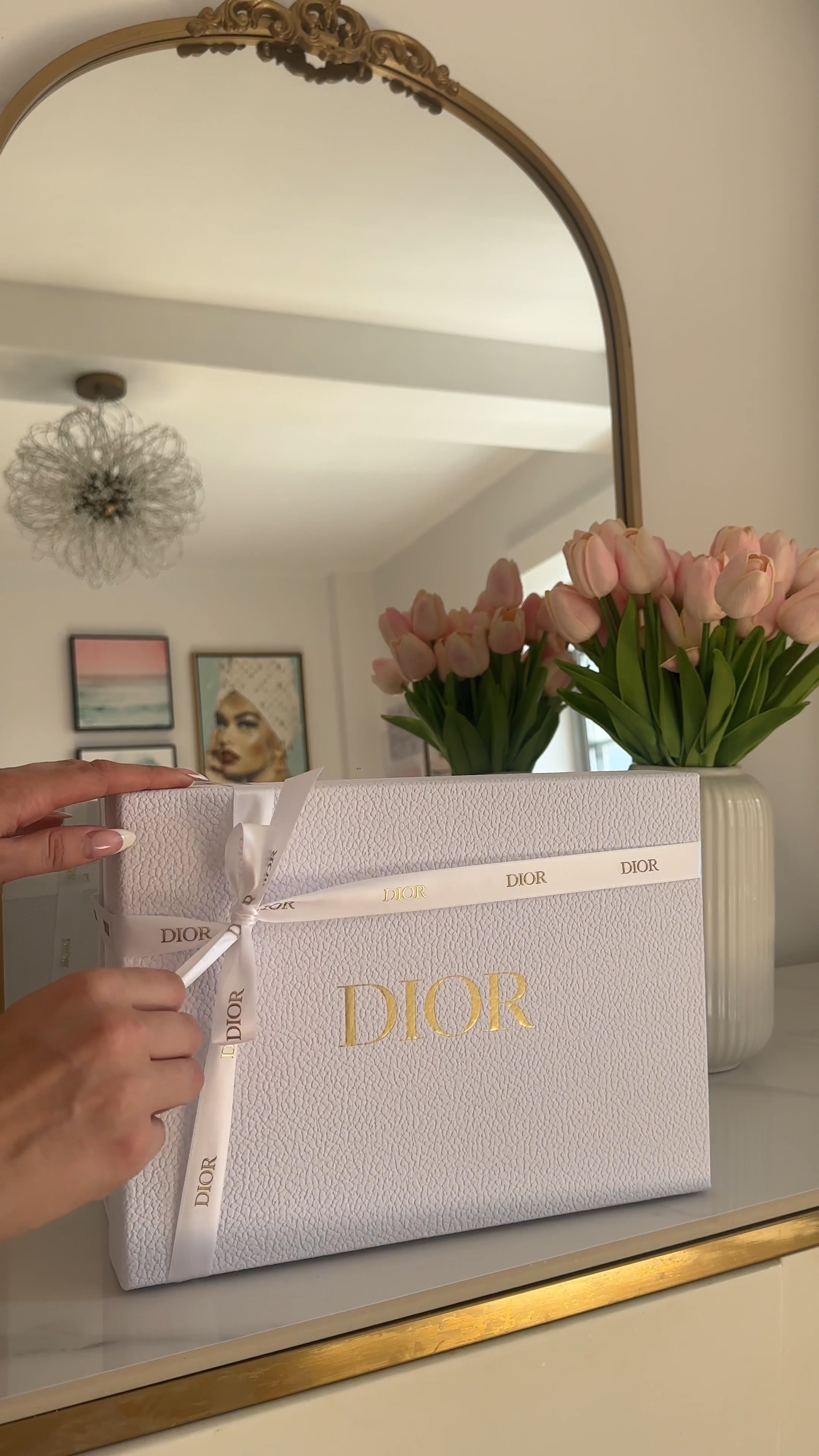 the FREE Dior raffia clutch is back! this time with a sauvage towel + a la
collection privee mini. make sure you're logged into your account and use code
FATHER24 - $200 min

#LTKGiftGuide #LTKBeauty