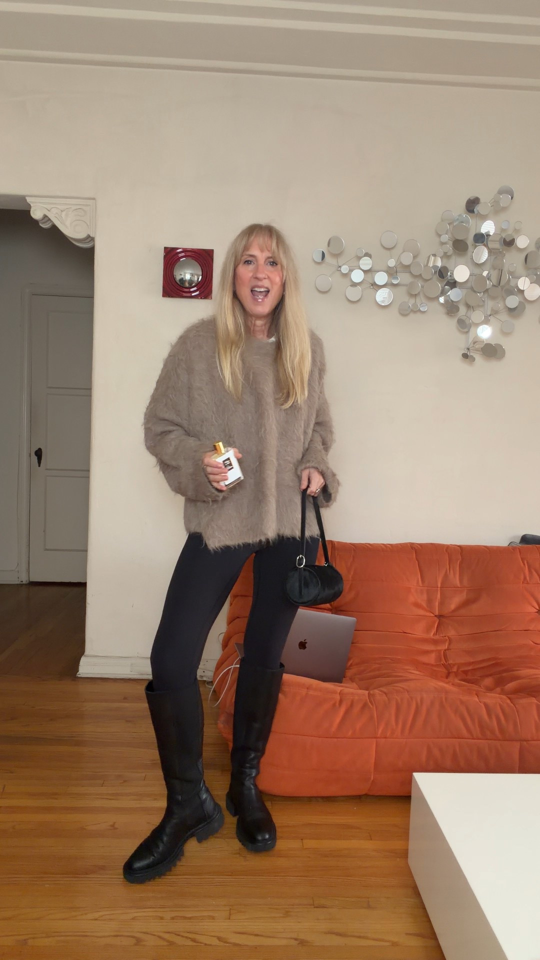 Easy work from home or office look. 

#LTKootd #LTKWorkwear #LTKgrwm