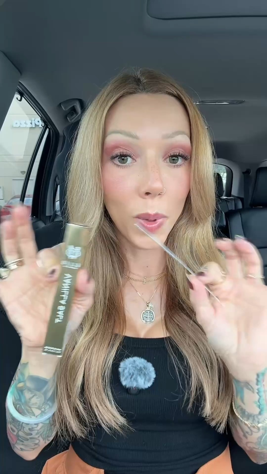 Get your vanilla salt on! 

#LTKHoliday #LTKSeasonal #LTKBeauty