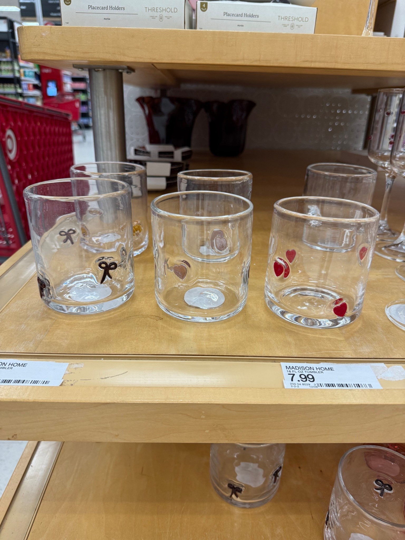 Gorgeous glasses spotted at target! 

#LTKSeasonal #LTKGiftGuide #LTKHome