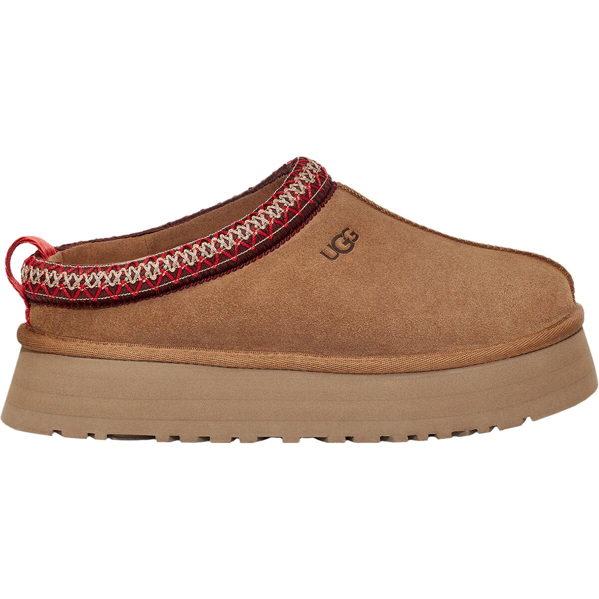 UGG Tazz Suede Slipper - Women's - Footwear | Backcountry