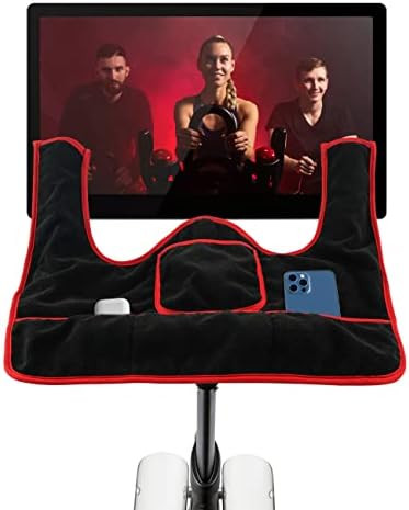 COOLWUFAN Handlebar Sweat Towel for Peloton Bike, Anti-Slippery Soft Handlebar Towel Cover Compat... | Amazon (US)