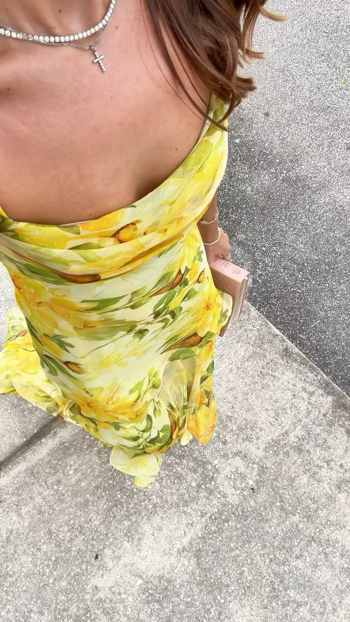 Today’s church #ootd. Code LISA123 on first time purchases. Wedding guest dress. Summer wedding guest. Floral maxi dress. Black-tie optional. Baby shower dress. Wedding shower dress.

#LTKootd #LTKTravel #LTKWedding