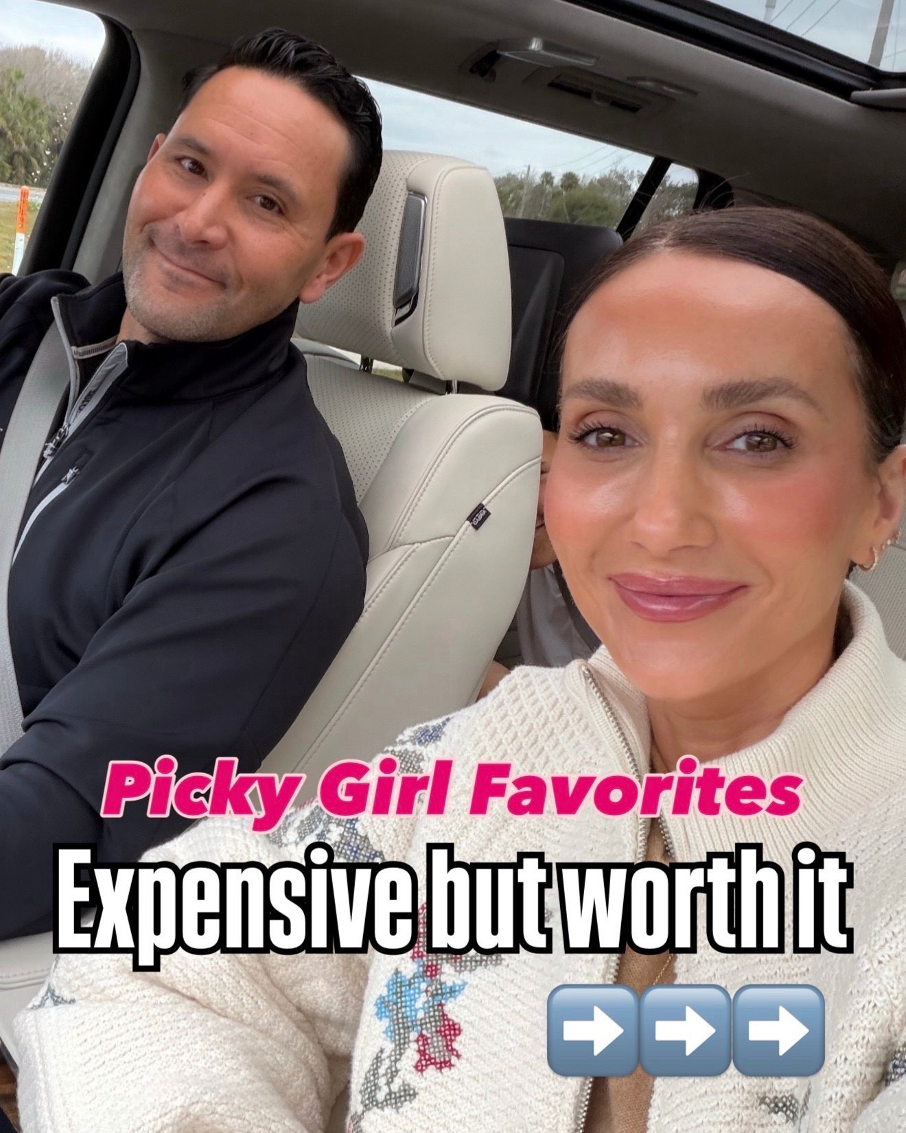 Expensive but worth it - picky girl favorites, annarstyle 

#LTKBeauty #LTKSeasonal #LTKOver40