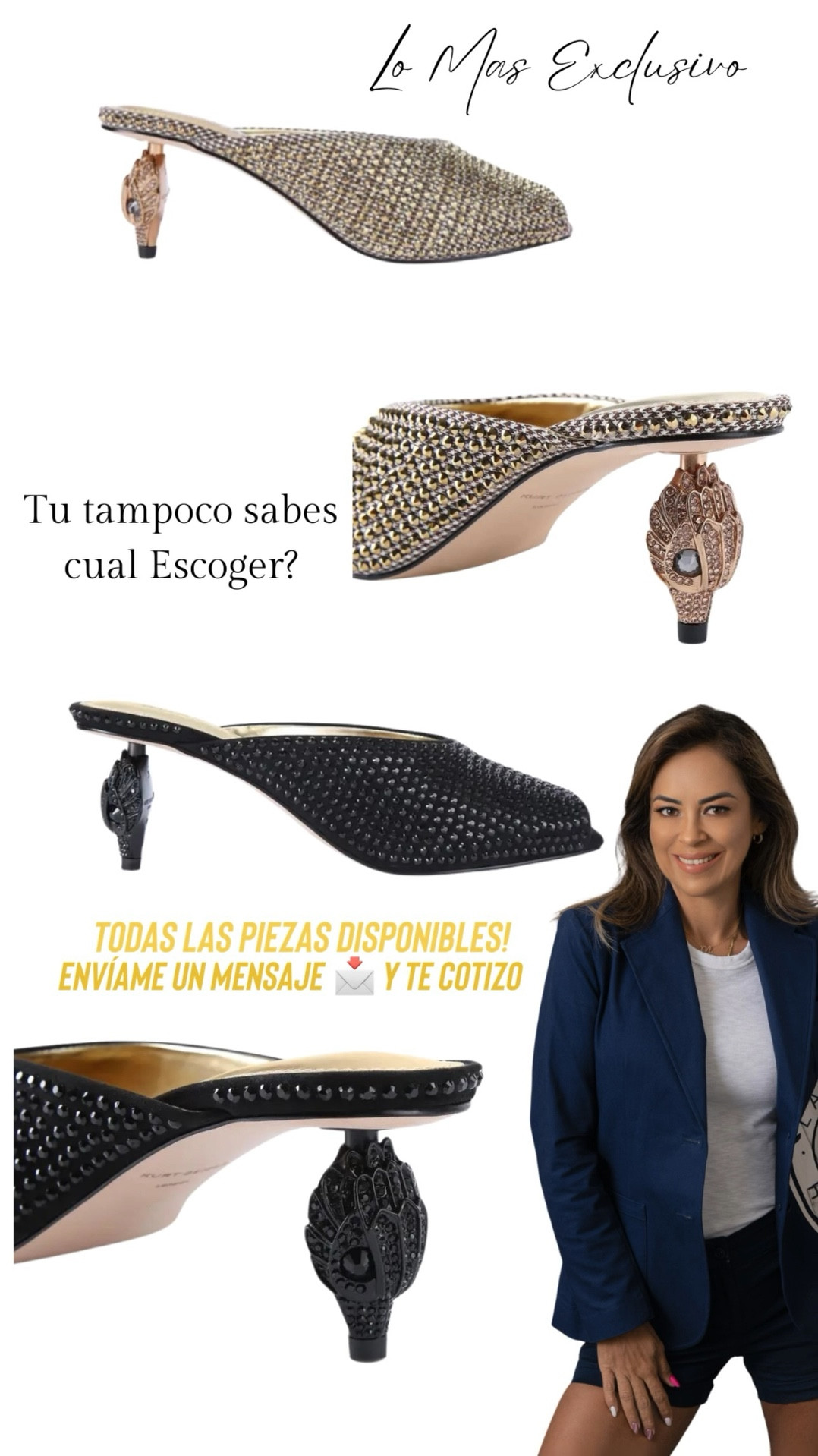 Ni sé cuál escoger!! Tu cual compraras? 

#LTKParties #LTKStyleTip #LTKHoliday