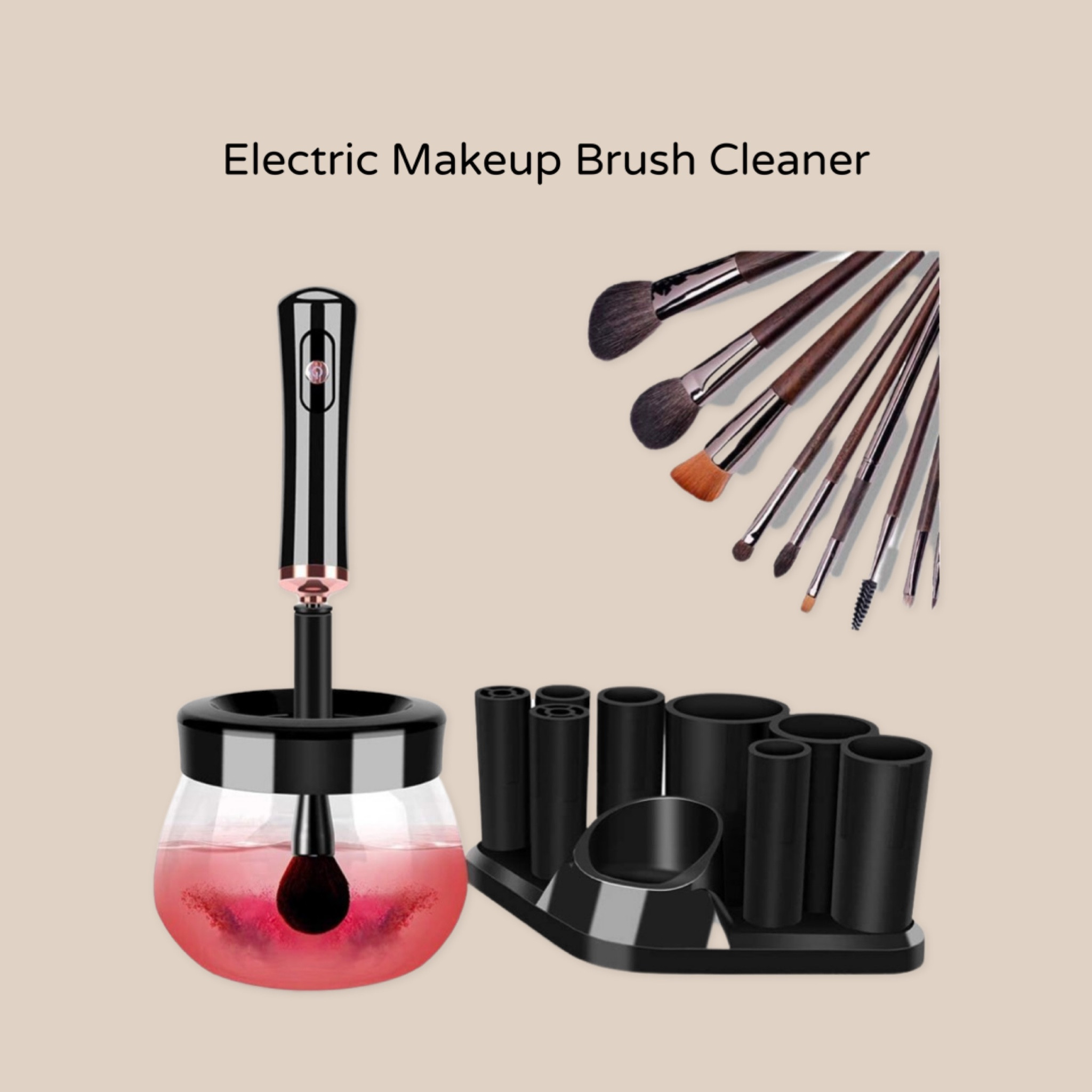 The best thing to clean your makeup brushes. Cleans and drys in seconds! 

#makeuptips
#makeupbrushcleaner
#amazonfind
#amazonbeautymusthaves
#amazonbeautyfavorites

#LTKGiftGuide #LTKstyletip #LTKunder50
