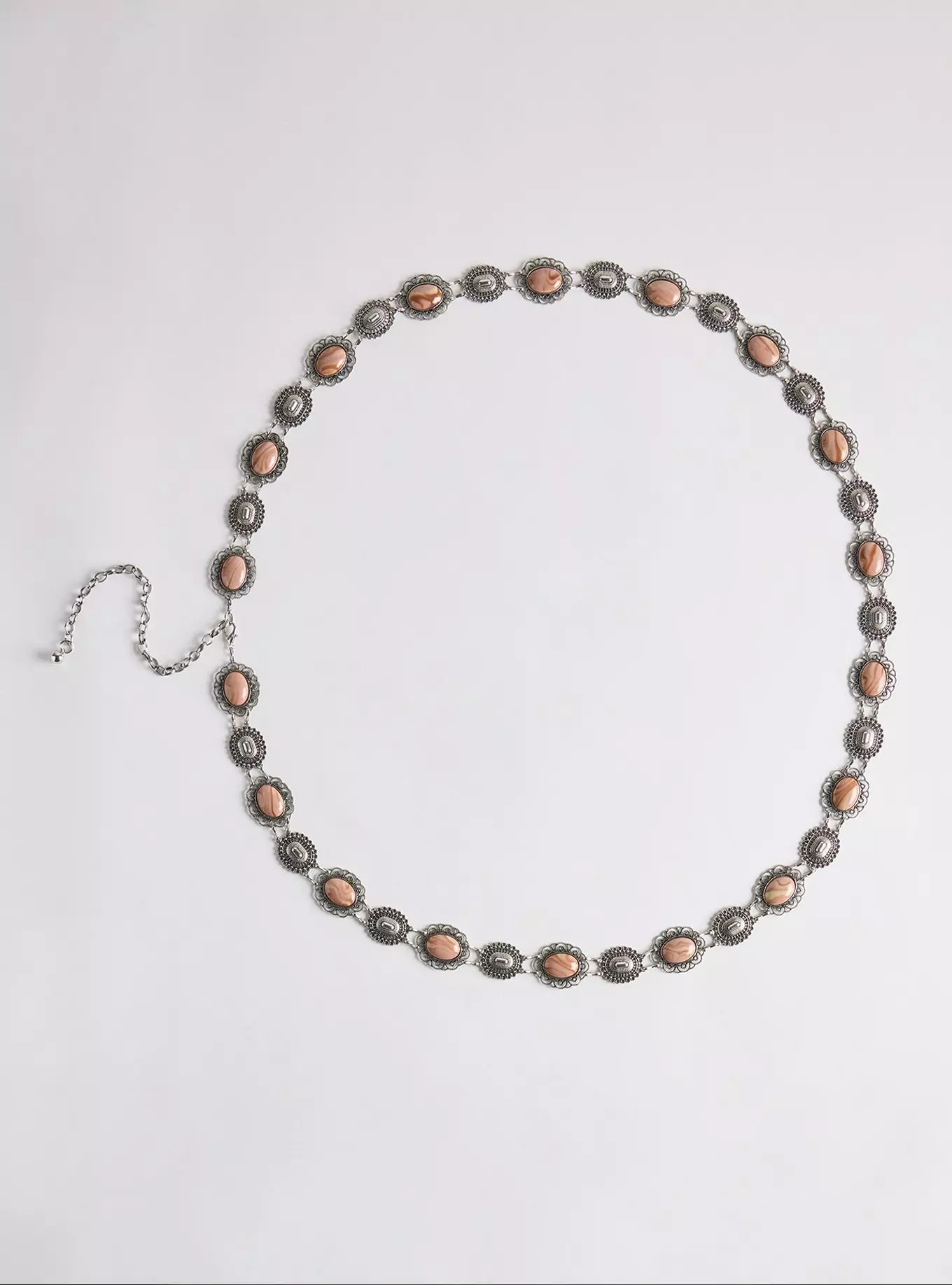 Stone Antique Chain Belt | Torrid (US & Canada)