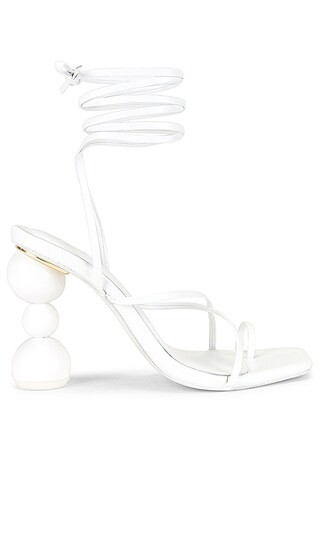 Gelato Heel in Bone | Revolve Clothing (Global)