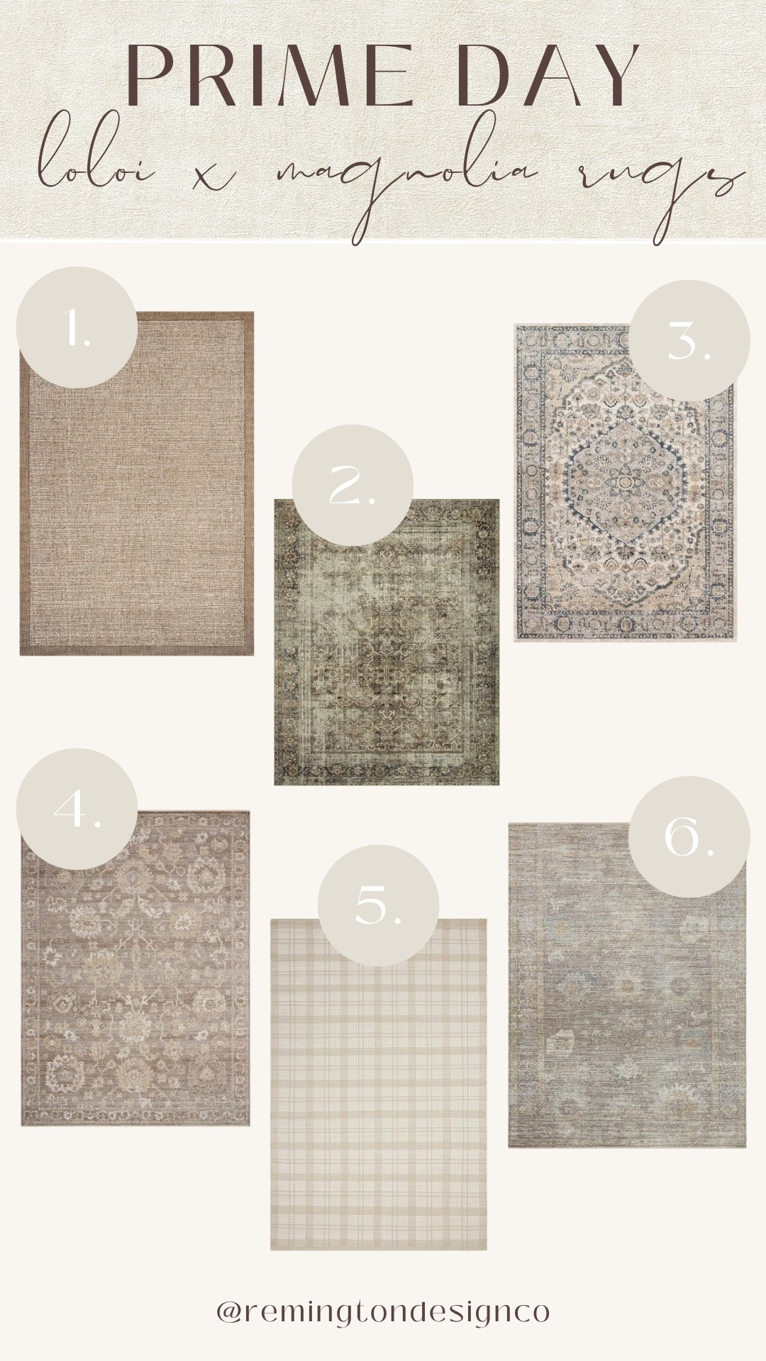 Magnolia Rugs i’m loving! 

Style tips - Rugs - Home finds 

#LTKHome #LTKSeasonal #LTKStyleTip