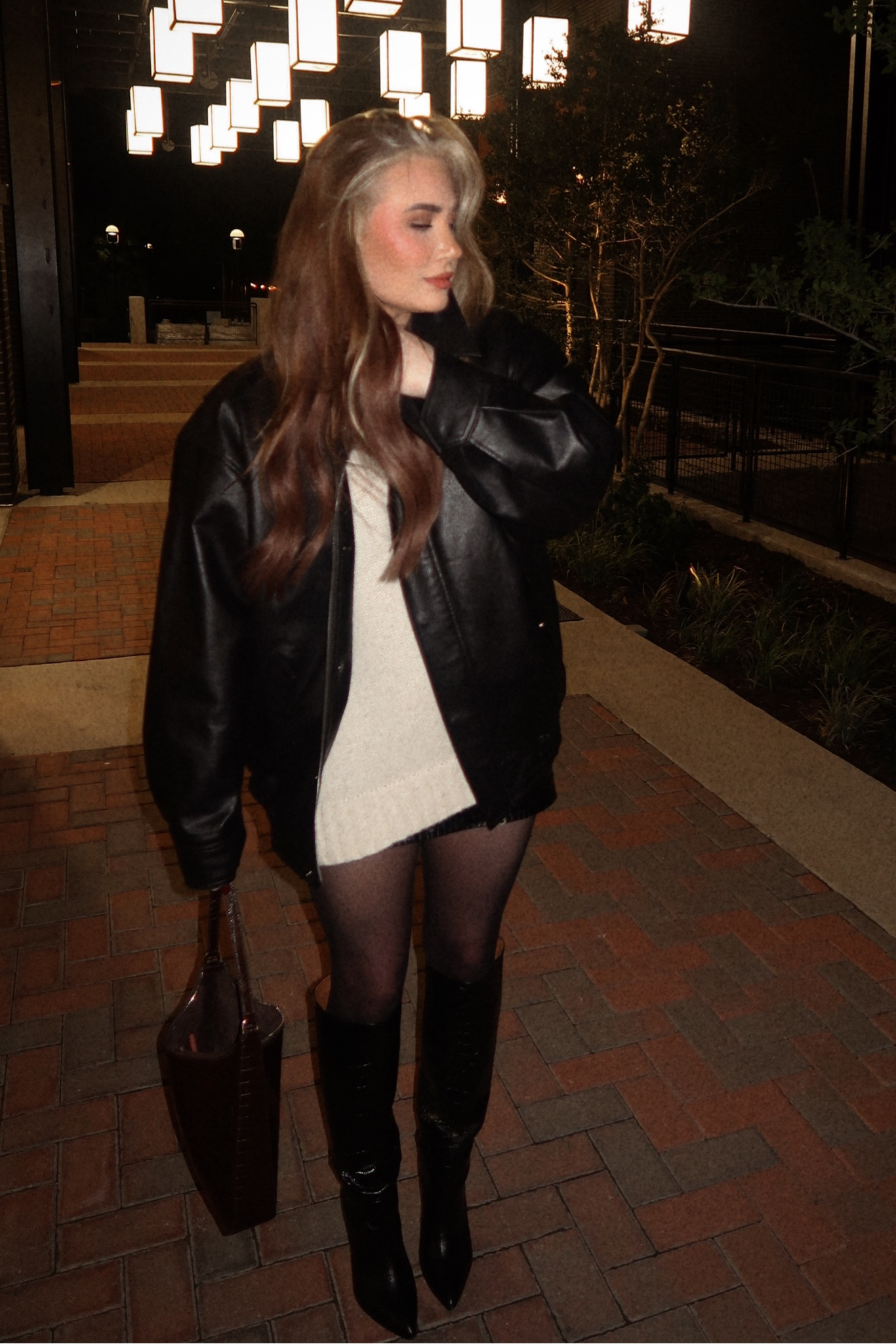 Last nights dinner outfit

#LTKshoecrush #LTKSeasonal #LTKstyletip