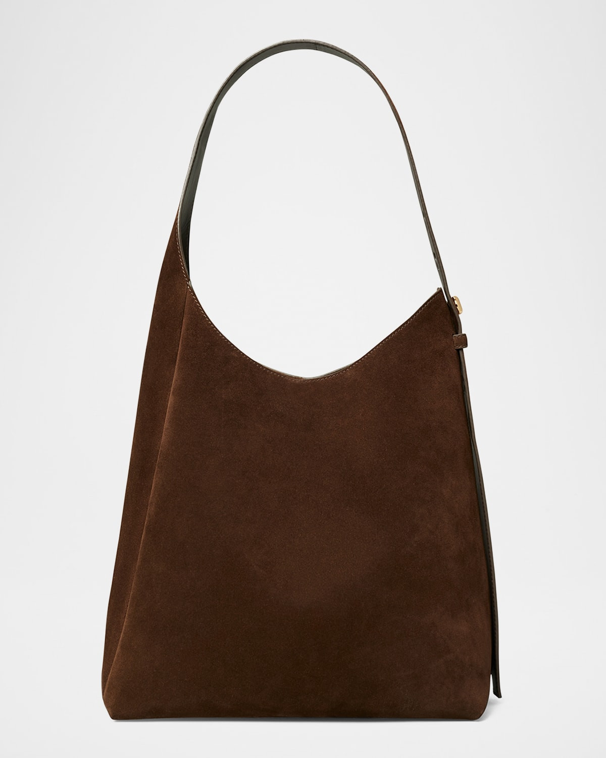 Romy Suede Hobo Bag | Neiman Marcus