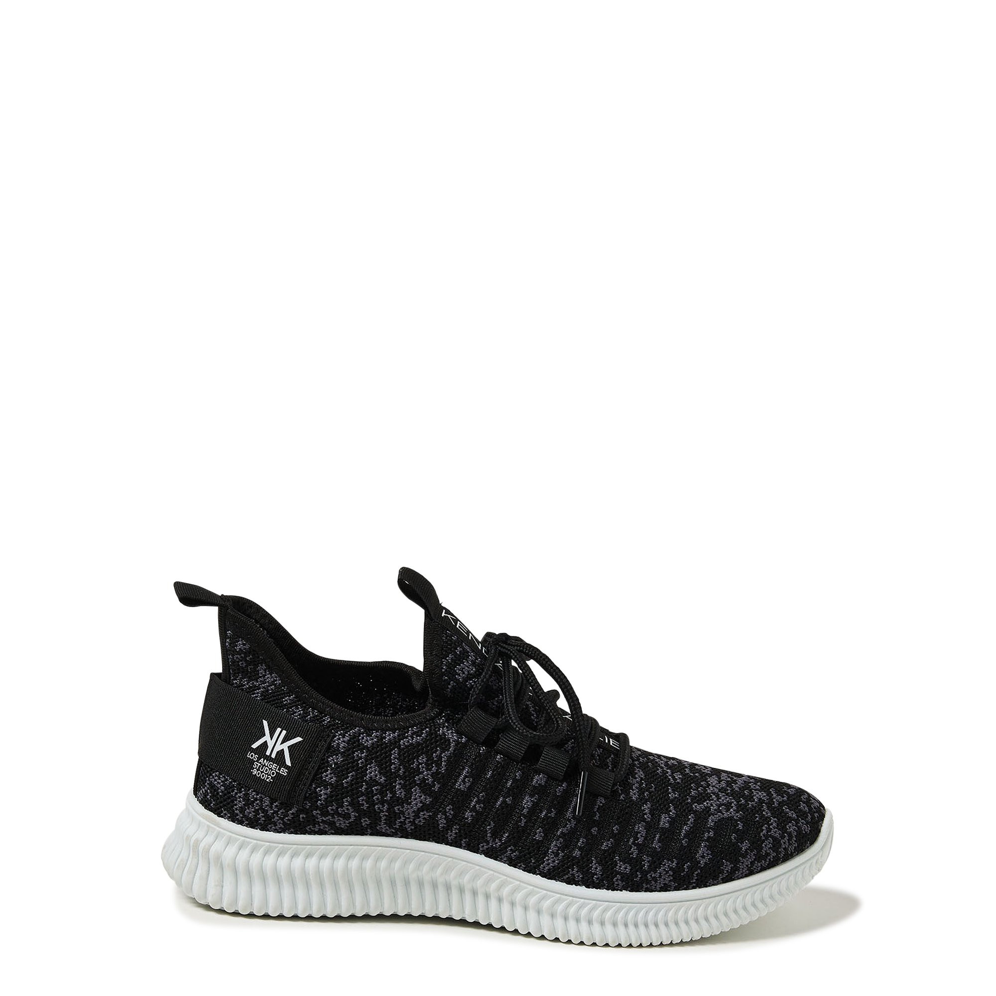 Kendall + Kylie Women's Ezora Knit Sneakers | Walmart (US)