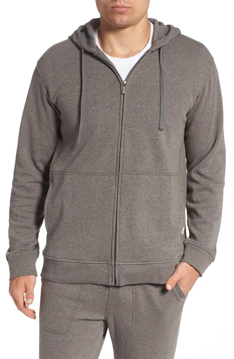 UGG® Gordon Zip Hoodie | Nordstrom | Nordstrom