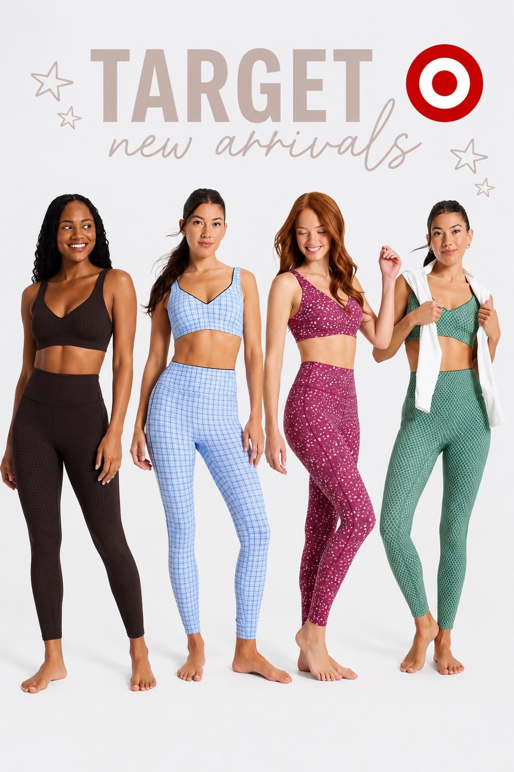 New workout sets at Target 
Target style
Target finds

#LTKSaleAlert #LTKOver40