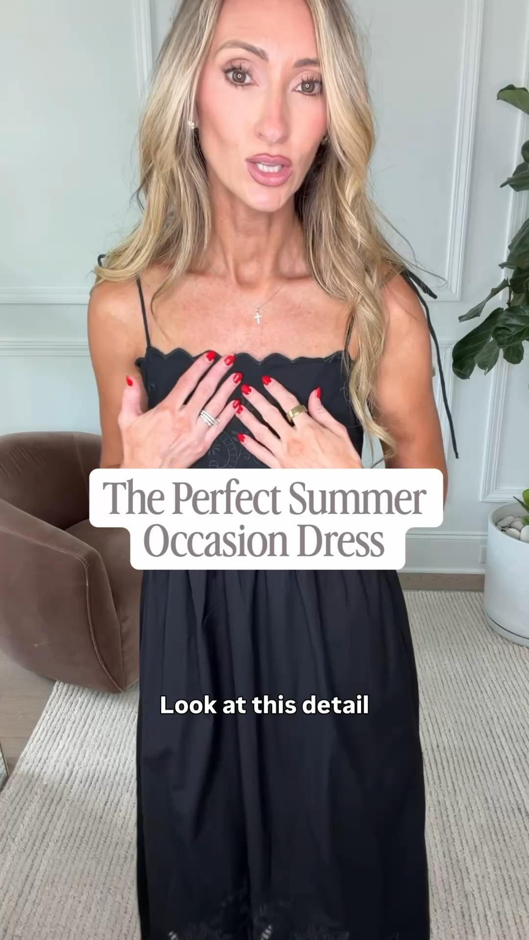 In love with this summer occasion dress!!! Wear to bridal showers, baby showers, family gatherings, a wedding, etc.

#LTKootd #LTKmomlife #LTKgrwm