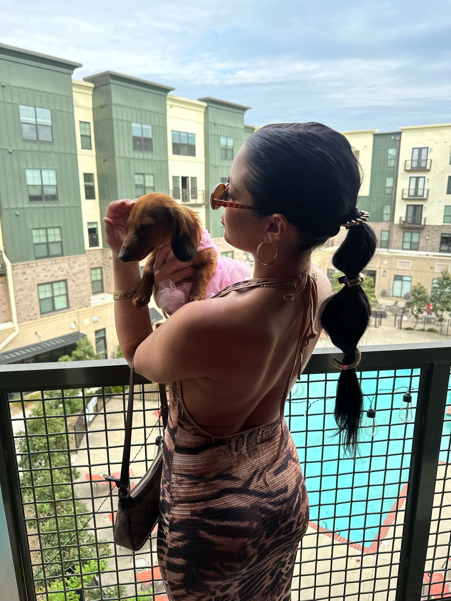 Formal with my favorite little girl 🐾💗

#LTKfindsunder100 #LTKstyletip #LTKbeauty