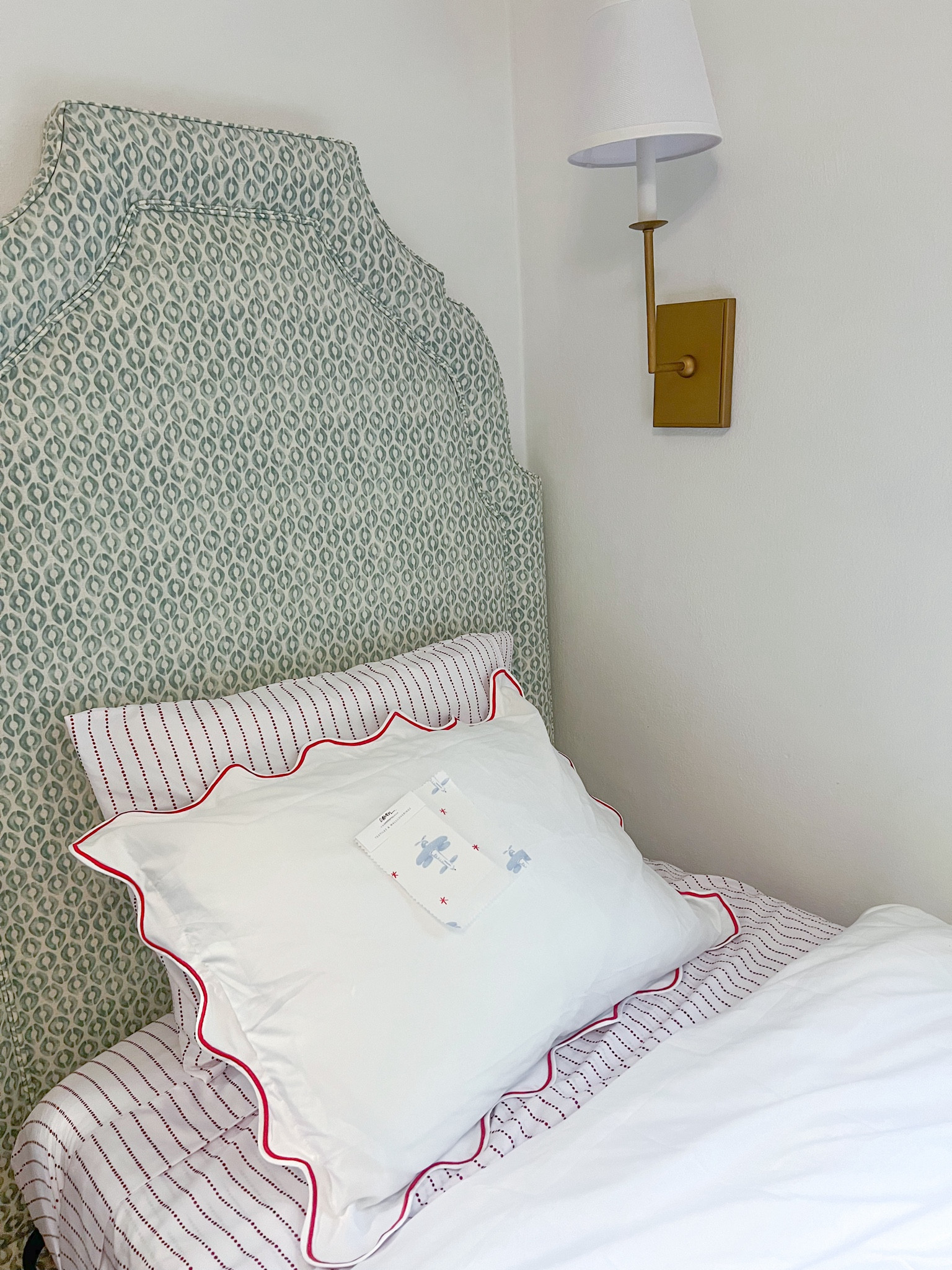 Toddler room updates!