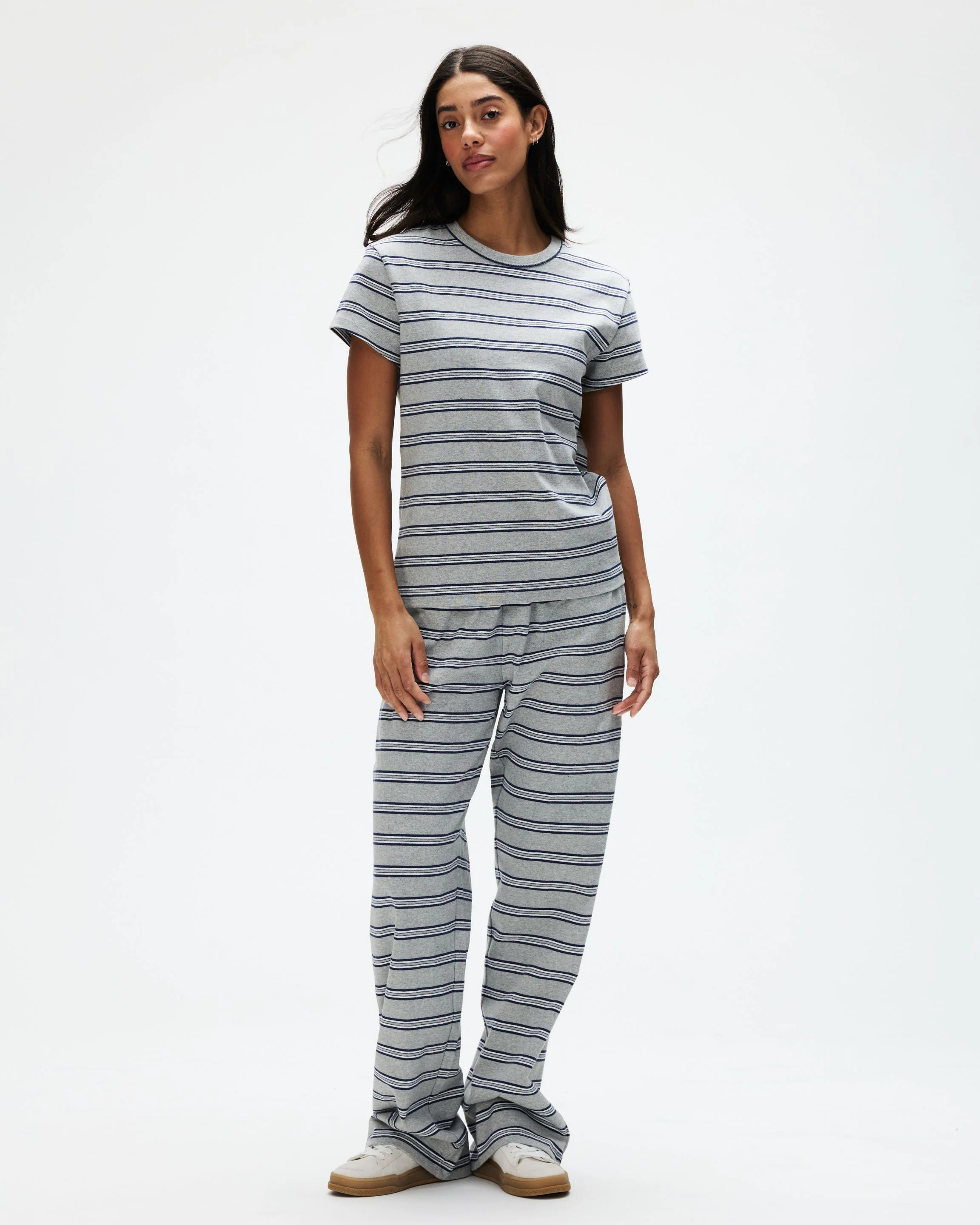Striped T-Shirt - Core Stripe | Parke