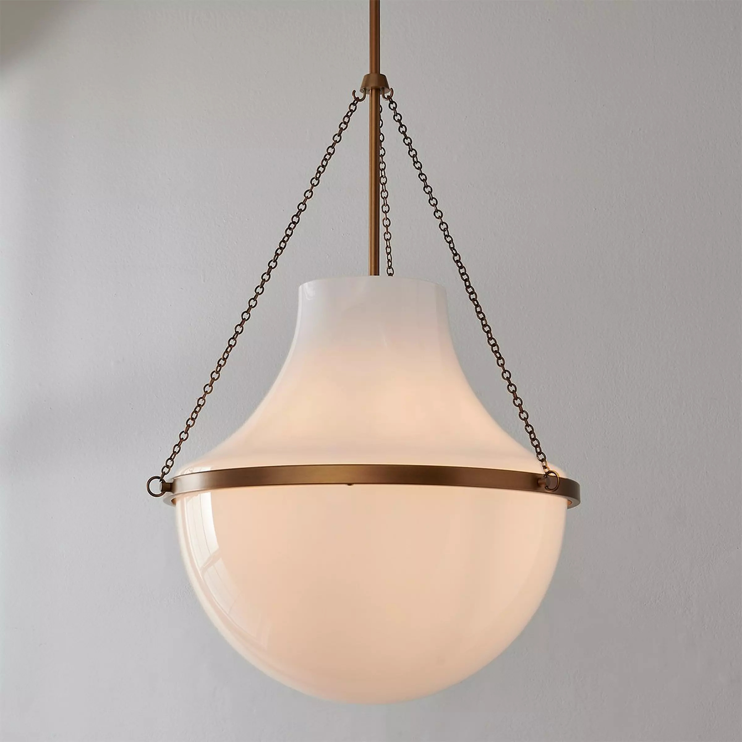 Martiza Pendant - Large | Shades of Light