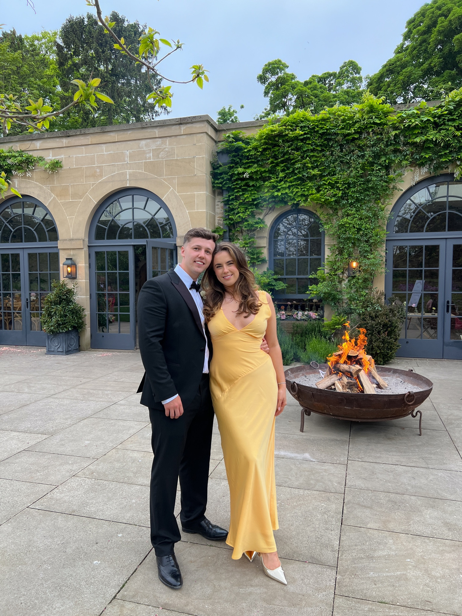Bridesmaid outfit 💛 

#LTKpartywear #LTKeurope #LTKsummer