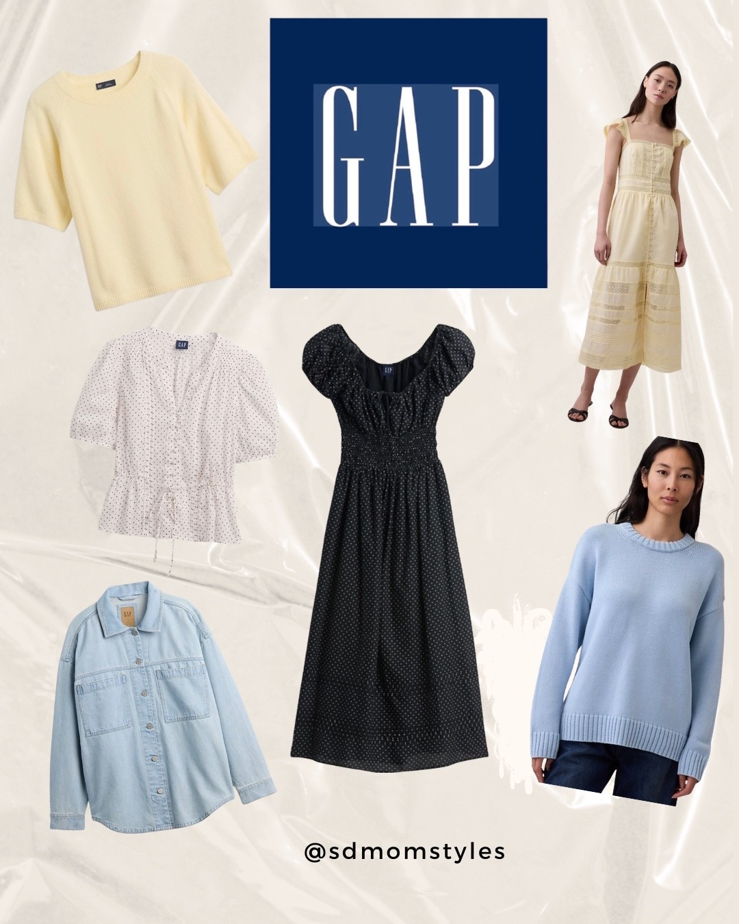 Cute spring picks from @gapstyle 

Easter dress
Spring break 
Spring dresses

#LTKOver40 #LTKSeasonal