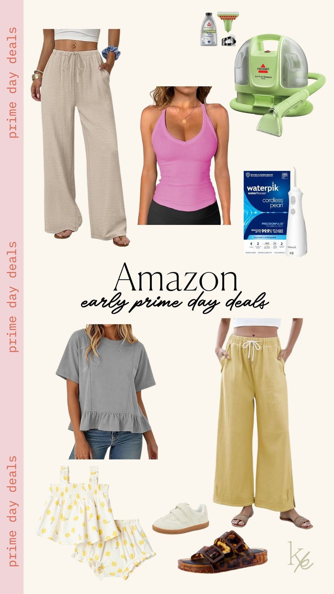 ✨ Early Prime Day Deals are HERE! ✨
| Early Prime Day | Prime Days | Early deals | Amazon | Amazon Prime | Amazon Deals | Summer Deals |  Sale |  

 #LTKmomlife #LTKSeasonal #LTKSaleAlert
