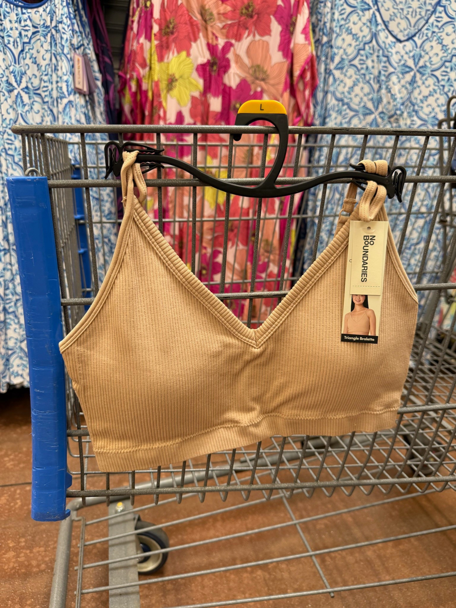 Seamless bra

#LTKStyleTip #LTKSeasonal #LTKFindsUnder50