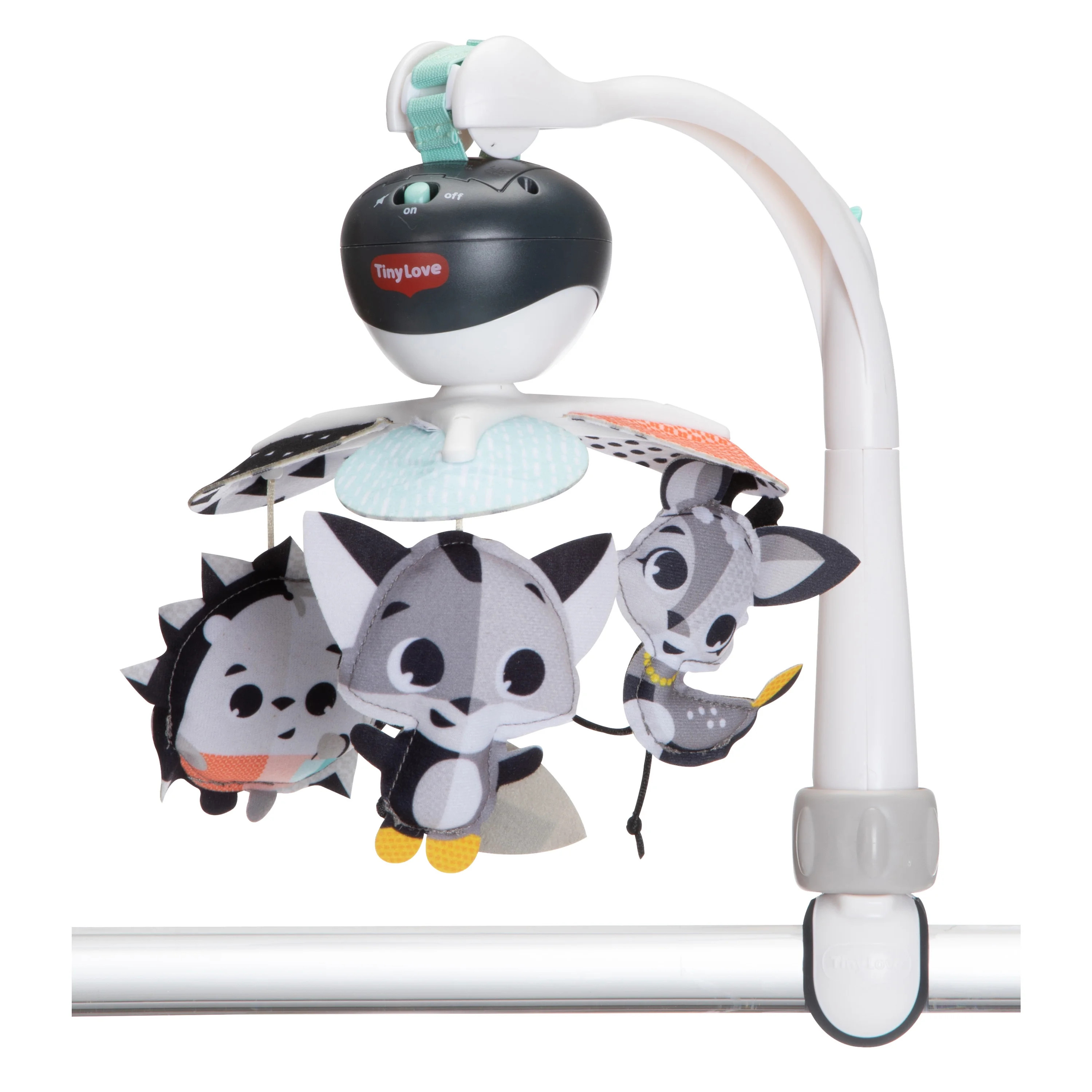 Tiny Love Magical Tales Black and White Take-Along Mobile, Magical Tales - Walmart.com | Walmart (US)