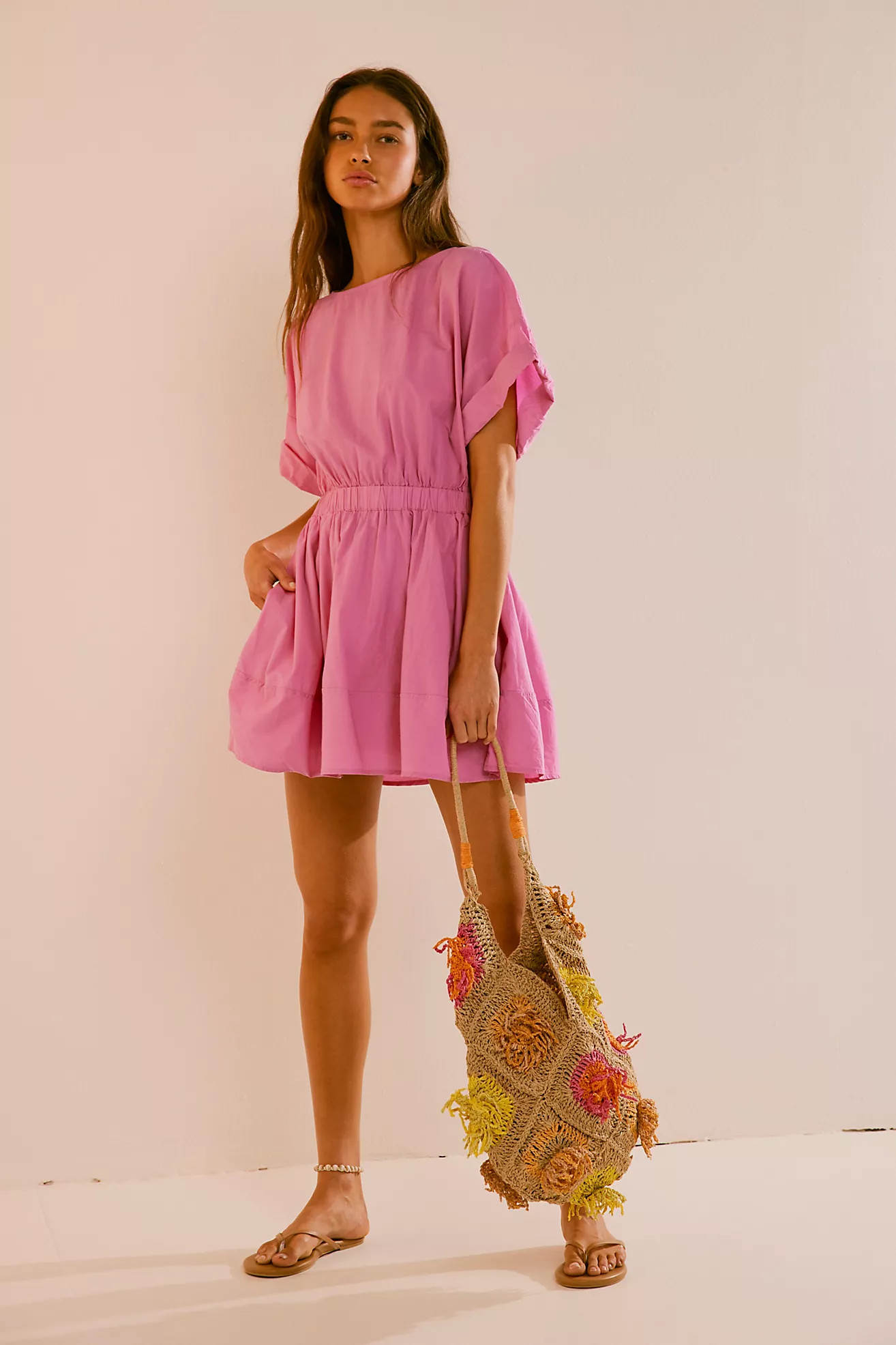 Full-Time Fun Mini | Free People (Global - UK&FR Excluded)