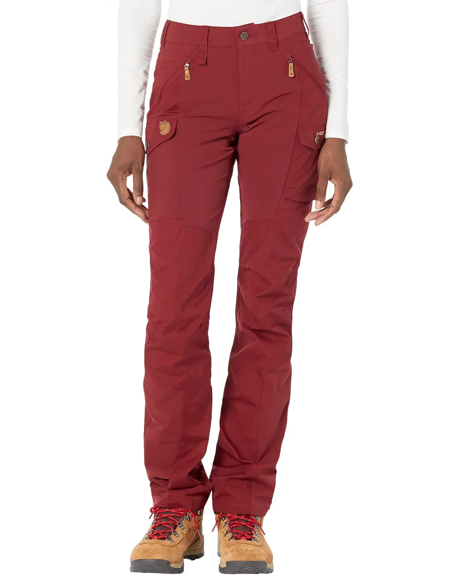 Fjällräven Nikka Curved Trousers | Zappos