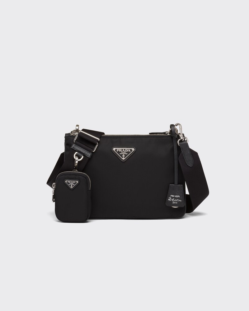 Re-Edition 2000 Re-Nylon shoulder bag | Prada Spa US