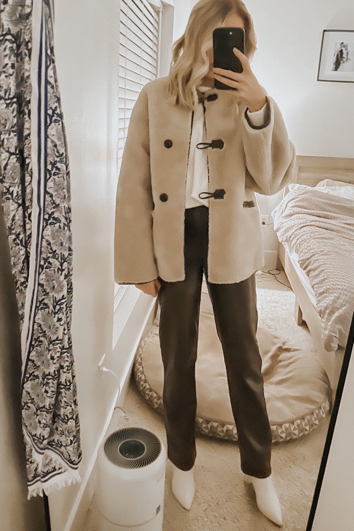 mango
Fur coat
Fall outfit 
Holiday outfit 
Leather pants 
Brown


#LTKCyberWeek #LTKstyletip #LTKparties