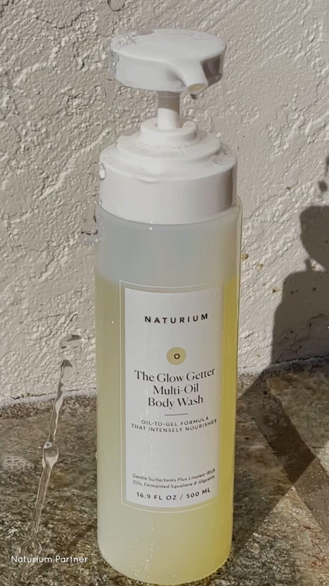 #ad If you haven't tried @Naturium now is your sign to do so!! They're my go to body care hydration products! #NaturiumPartner #Naturium #NaturiumSkincare #TargetPartner #Target @target