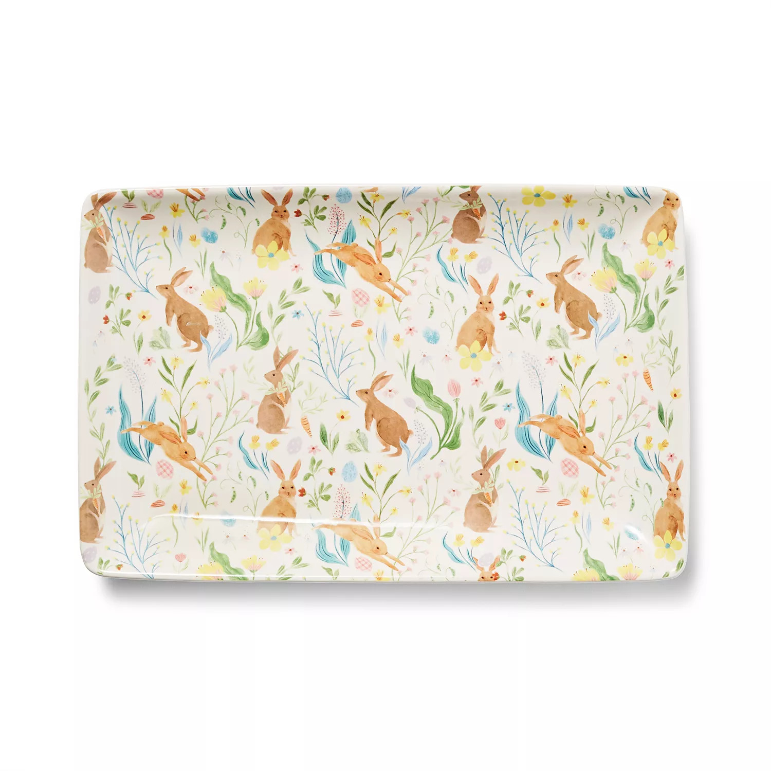 Sur La Table Rectangular Easter Platter | Sur La Table
