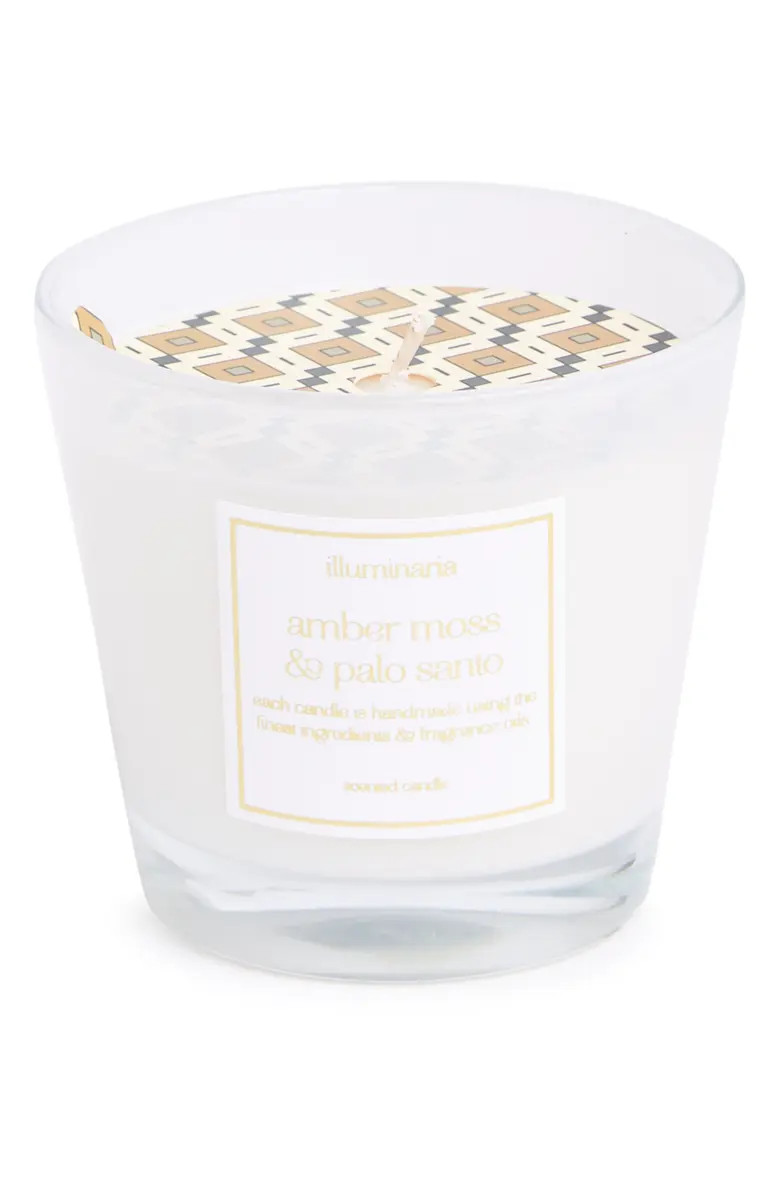 ZODAX Amber Moss & Palo Santo Candle - 6.1 oz | Nordstromrack | Nordstrom Rack