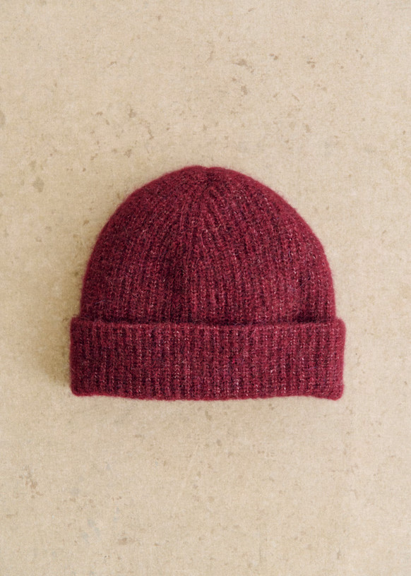 Paulin Beanie | Sezane Paris - US