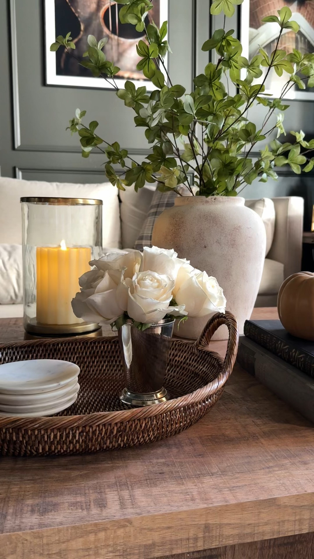 Our flameless candles are 70% off!! And our mint julep cup is on sale, too!  