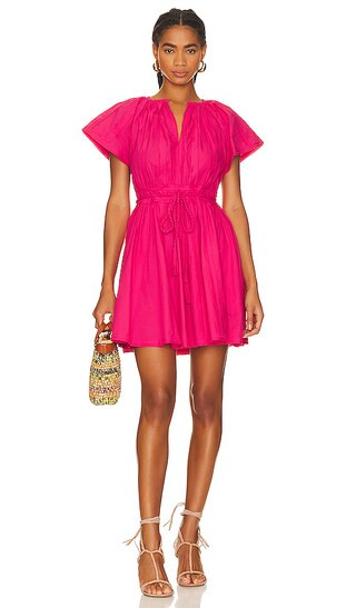 Jessa Dress in Orchid | Revolve Clothing (Global)